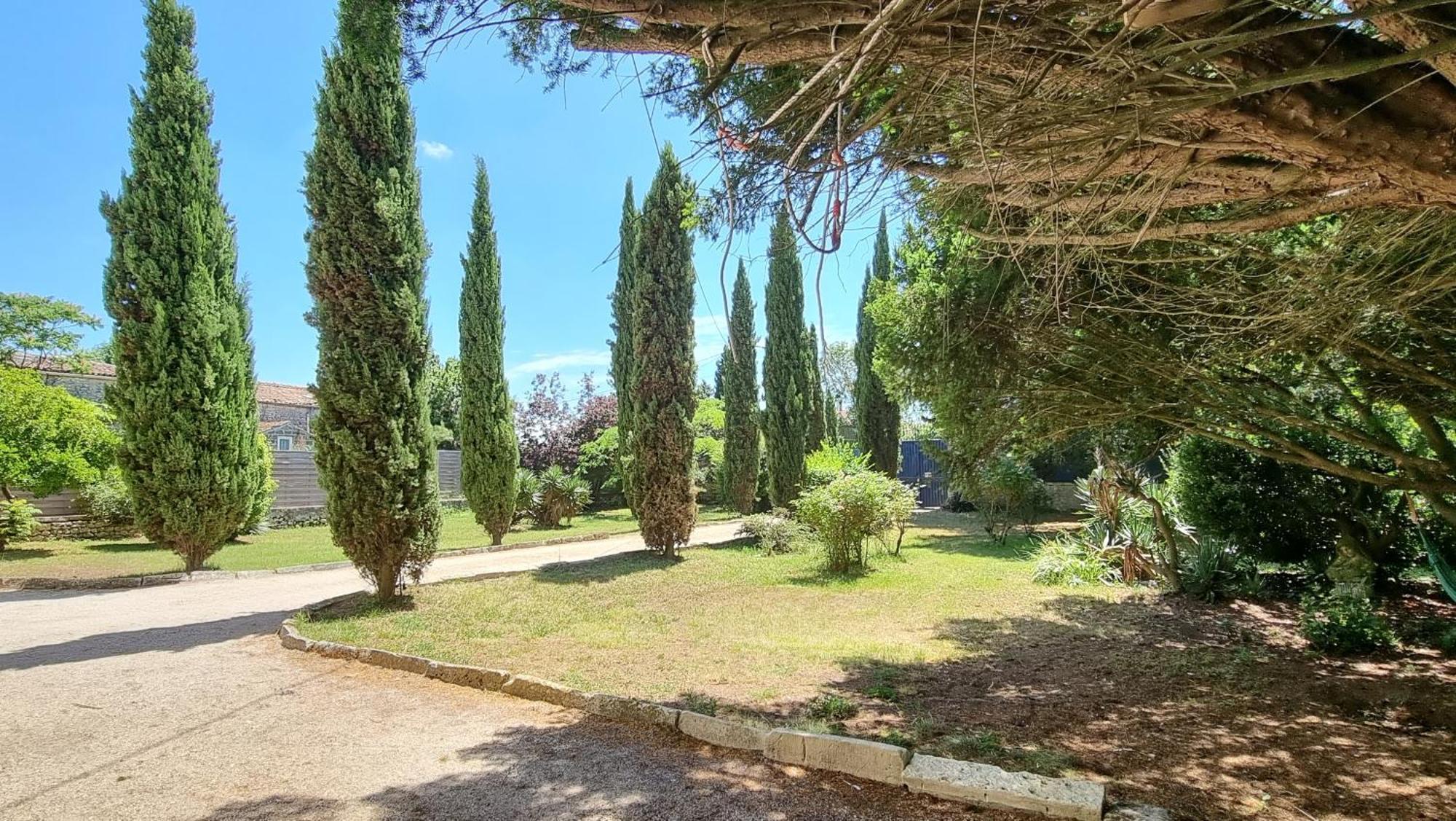 Saint-Just-Luzac Domaine De Rochebonneヴィラ エクステリア 写真