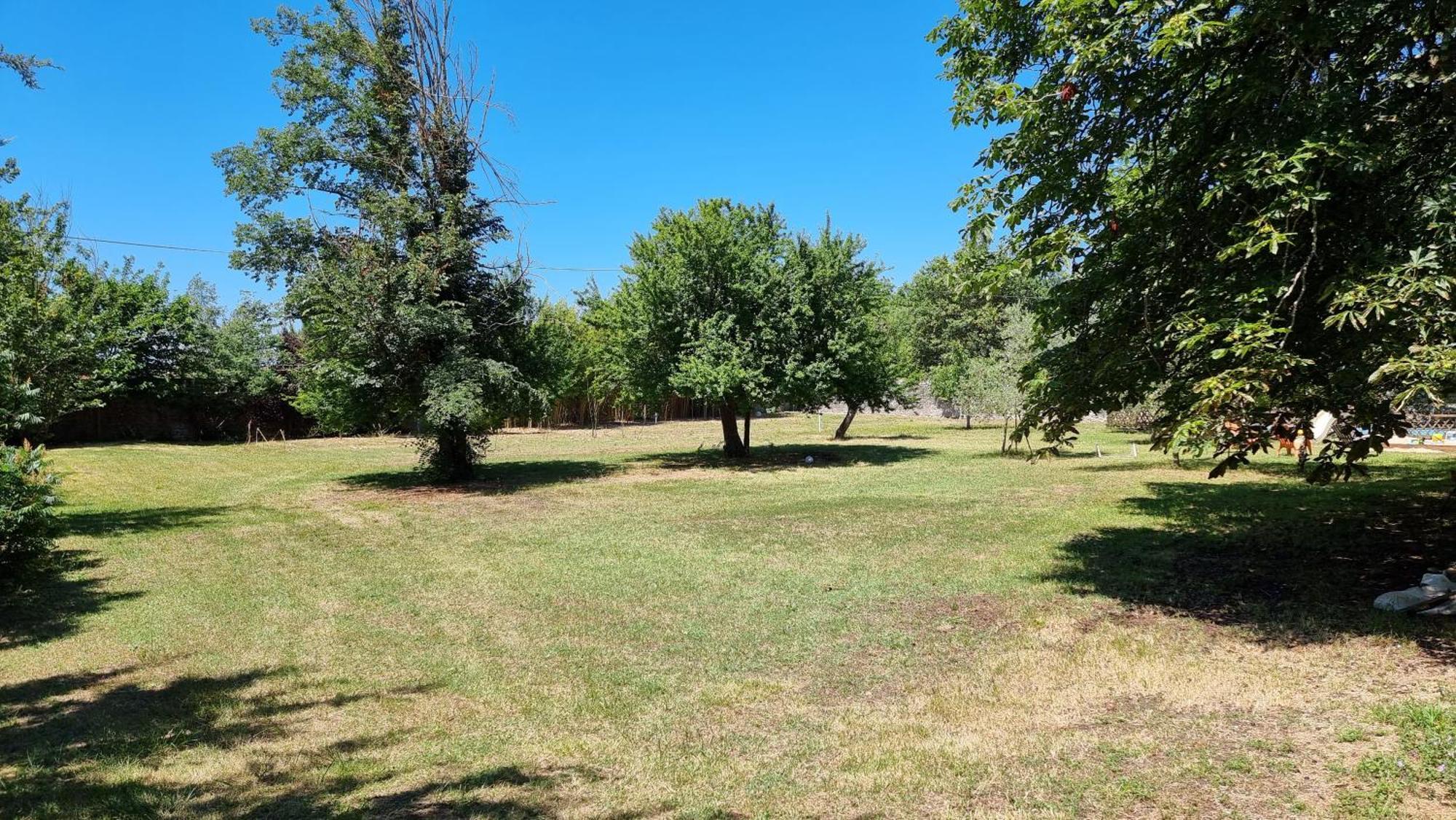 Saint-Just-Luzac Domaine De Rochebonneヴィラ エクステリア 写真
