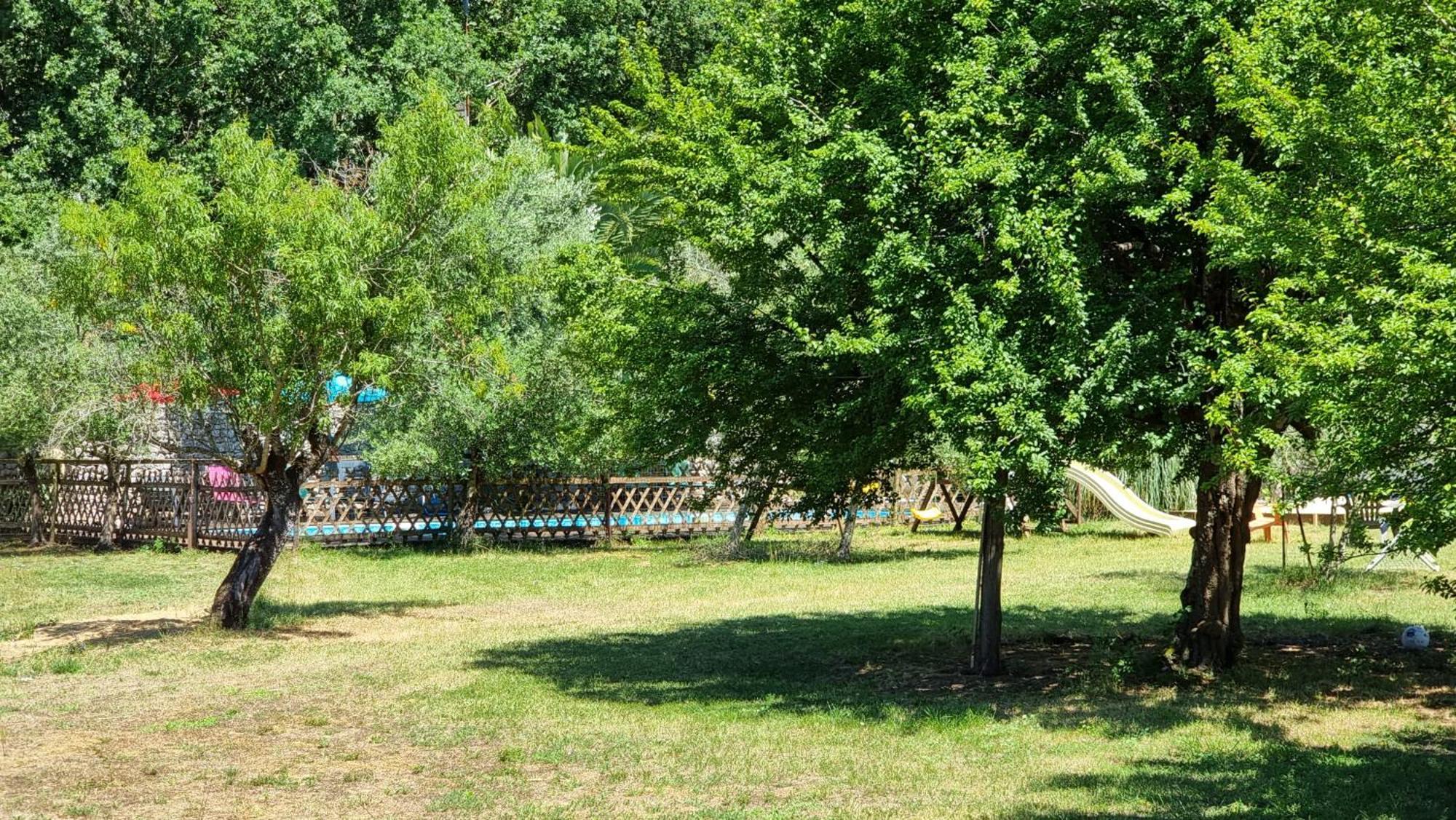 Saint-Just-Luzac Domaine De Rochebonneヴィラ エクステリア 写真