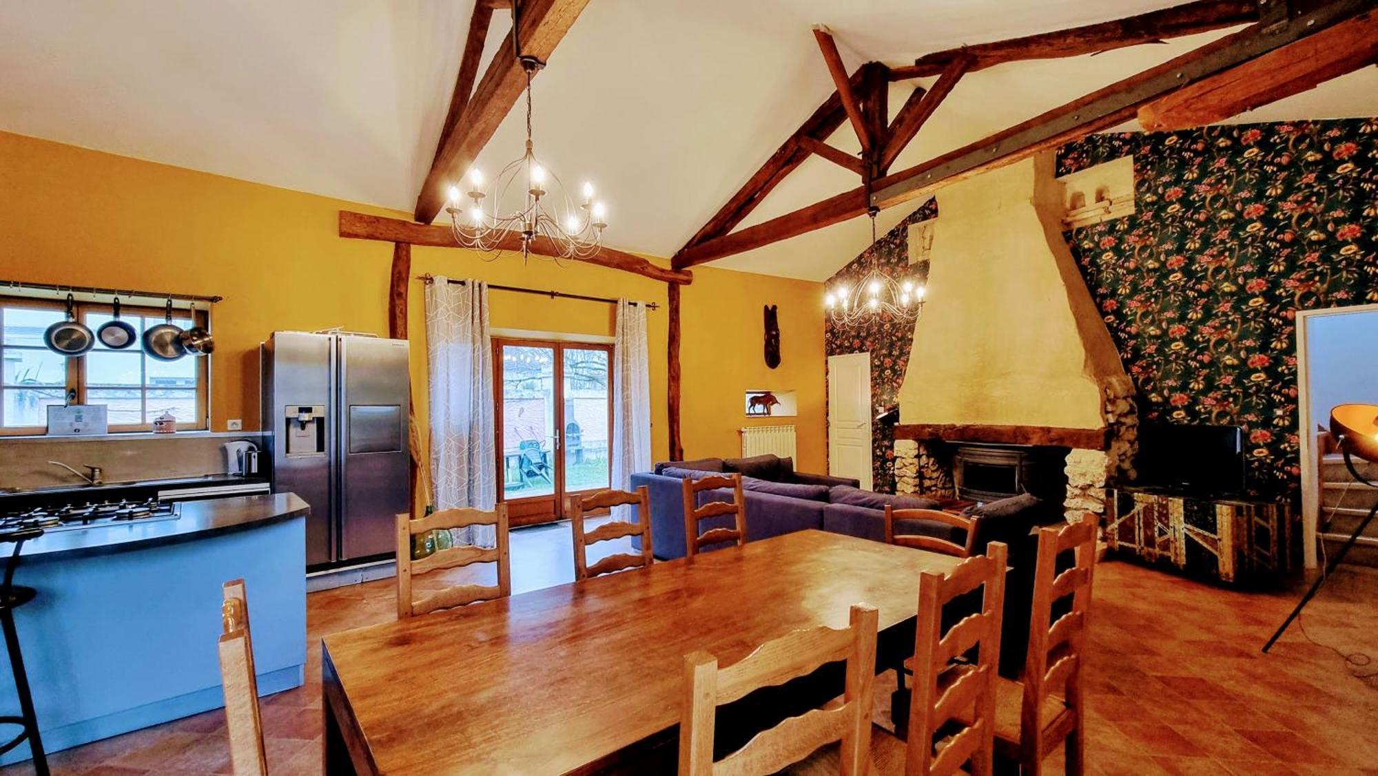 Saint-Just-Luzac Domaine De Rochebonneヴィラ エクステリア 写真