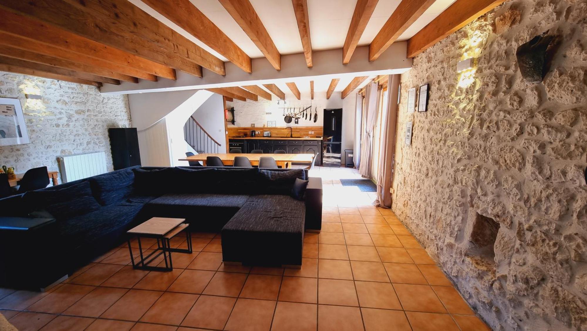 Saint-Just-Luzac Domaine De Rochebonneヴィラ エクステリア 写真